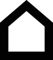 Home homepage icon symbol vector image. Illustration of the house real estate graphic property design image