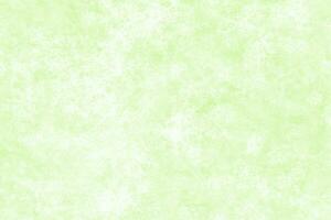 Green abstract watercolor texture background. Pastel watercolour brush splash pattern vector