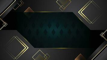 Luxury Abstract Background Design vector