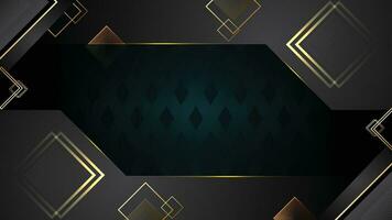 Luxury Abstract Background Design vector