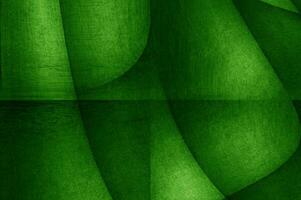 grunge green color of abstract background photo