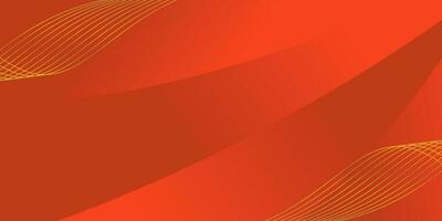 red gradient background with copy space area. vector design for banner, greeting card, poster, cover, web, social media.