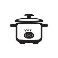 Rice Cooker Vector Images