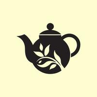 Teapot Vector stock illustrations