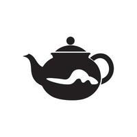 Teapot Vector stock illustrations