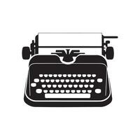 Typewriter Vector Images