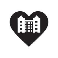 Apartment Icon Vector Images