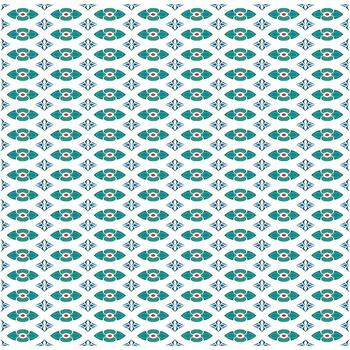 vector único resumen antecedentes con repitiendo floral adornos