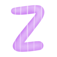 alphabet A-Z and numbers 0-9, Purple with a line pattern. Illustrations of Letters A-Z and numbers 0-9 suitable for making various art projects, A-Z and numbers 0-9 clipart, hand drawing png