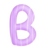 alphabet A-Z and numbers 0-9, Purple with a line pattern. Illustrations of Letters A-Z and numbers 0-9 suitable for making various art projects, A-Z and numbers 0-9 clipart, hand drawing png