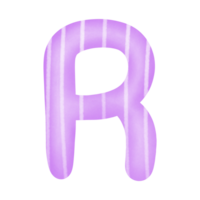 alphabet A-Z and numbers 0-9, Purple with a line pattern. Illustrations of Letters A-Z and numbers 0-9 suitable for making various art projects, A-Z and numbers 0-9 clipart, hand drawing png