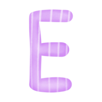 alphabet az et Nombres 0-9, violet avec une ligne modèle. des illustrations de des lettres az et Nombres 0-9 adapté pour fabrication divers art projets, az et Nombres 0-9 clipart, main dessin png