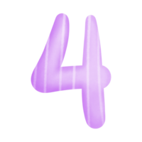 alfabet az en getallen 0-9, Purper met een lijn patroon. illustraties van brieven az en getallen 0-9 geschikt voor maken divers kunst projecten, az en getallen 0-9 clip art, hand- tekening png