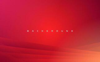 Red elegant shiny line presentation abstract background design vector