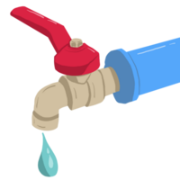 water klep tab png