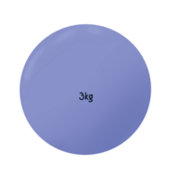 Fitness equipment Ball png