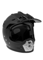 motocicleta capacete em uma transparente fundo png