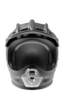 Motorrad Helm auf ein transparent Hintergrund png