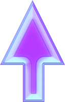 ano 2000 3d elemento png