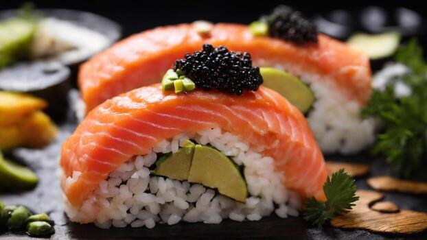 ai generado limón agrios Fruta aislado en negro antecedentes foto