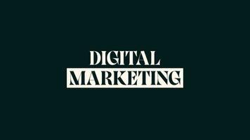 digital márketing v2 video