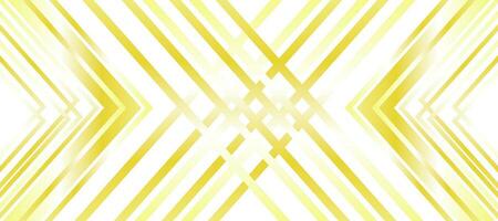 Abstract Yellow Diagonal Lines with chevron background Wallpaper vector