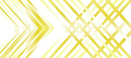 Abstract Yellow Diagonal Line with Arrows background Wallpaper vector