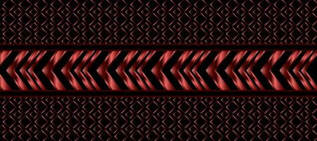 Abstract Arrow Red Copper Squares Gradient background Wallpaper vector