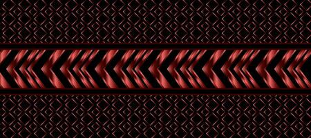 Abstract Arrow Red Copper Squares Gradient background Wallpaper vector