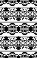 seamless ethnic pattern design.ethnic oriental ikat pattern traditional Design.ethnic oriental pattern traditional Design for background,carpet,clothing,wrapping,fabric,embroidery vector