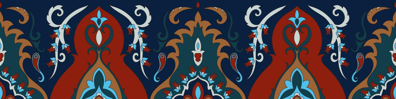 Colorful geometric ethnic pattern. Oriental, western, aztec, tribal traditional. seamless pattern. fabric, tile, background, carpet, wallpaper, clothing, sarong,wrapping, Batik, fabric,Vector pattern