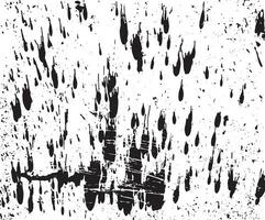 black and white grunge texture with rain drops. Abstract background. Vector brush storks, Grunge black and white texture. Distress overlay texture. Abstract background.