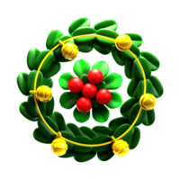 3d icona speciale per Natale giorno png