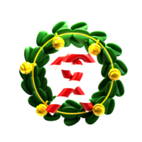 3d Symbol Besondere zum Weihnachten Tag png