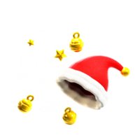 3d icono especial para Navidad día png