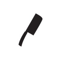 Küchenmesser-Symbol png