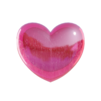 roze snoep hart png