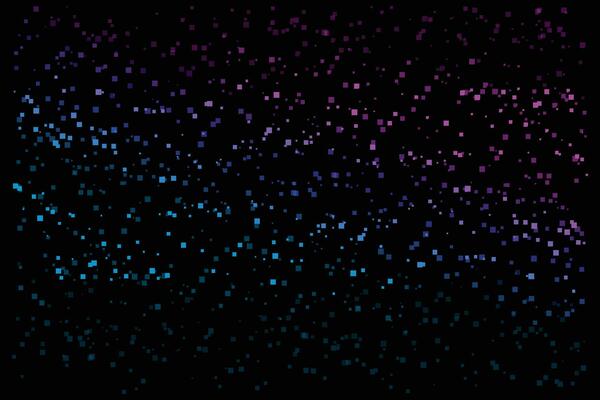 Gradient halftone dot grain texture pixel pop-art abstract pattern background