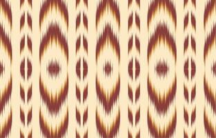 Ethnic abstract ikat art. Aztec ornament print. geometric ethnic pattern seamless  color oriental.  Design for background ,curtain, carpet, wallpaper, clothing, wrapping, Batik, vector illustration.