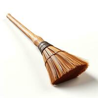 AI generated 3d model of broom photo