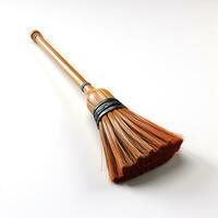 AI generated 3d model of broom photo