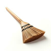 AI generated 3d model of broom photo