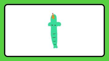 abc desenho animado carta animar alfabeto Aprendendo para crianças abcd para berçário rimas classe pré escola Aprendendo videos