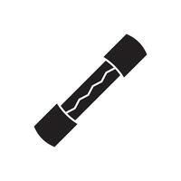 fuse icon vector