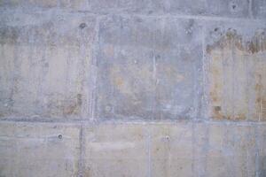 Grungy Rustic Concrete wall abstract texture can be used as a background wallpaper photo