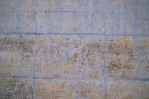 Grungy Rustic Concrete wall abstract texture can be used as a background wallpaper photo