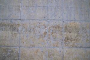 Grungy Rustic Concrete wall abstract texture can be used as a background wallpaper photo