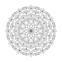 Spirited Spin coloring book interior page vector