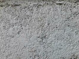 hormigón textura fondo, áspero cemento textura, sucio cemento piso foto