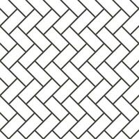 Seamless modern pattern with a simple style vector